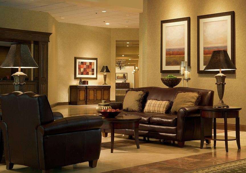 Doubletree By Hilton Boston-Milford Hotel Interior photo